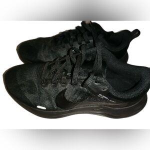 Nike Black Sports Sneakers